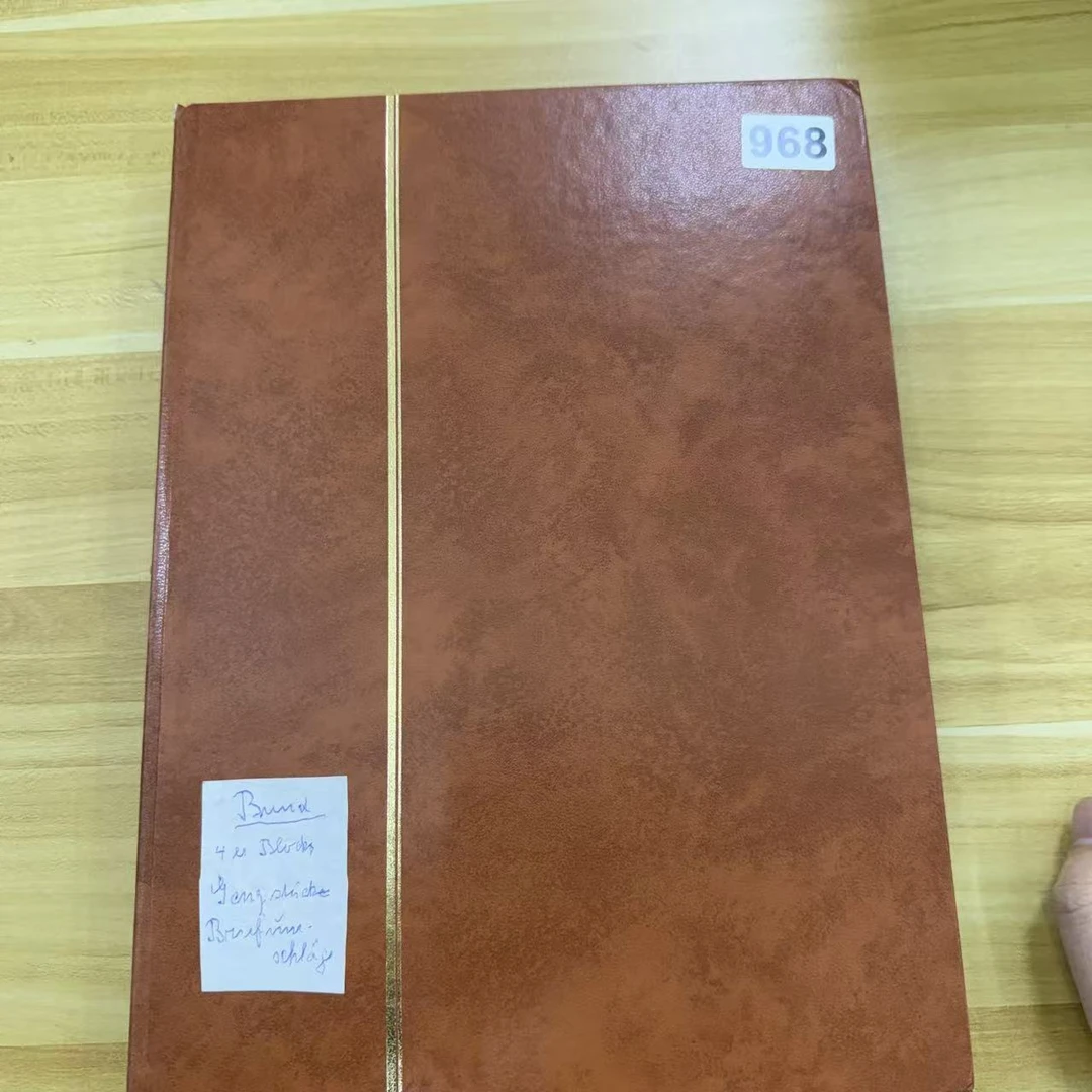 集邮用品旧集邮册定位册有使用感介意勿拍968