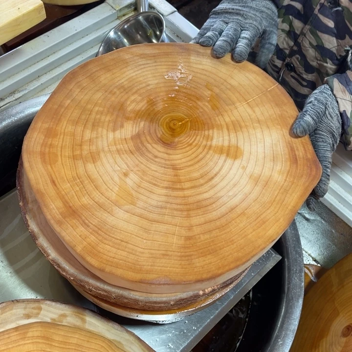 银杏木37✖️33✖️5发货如图可拍