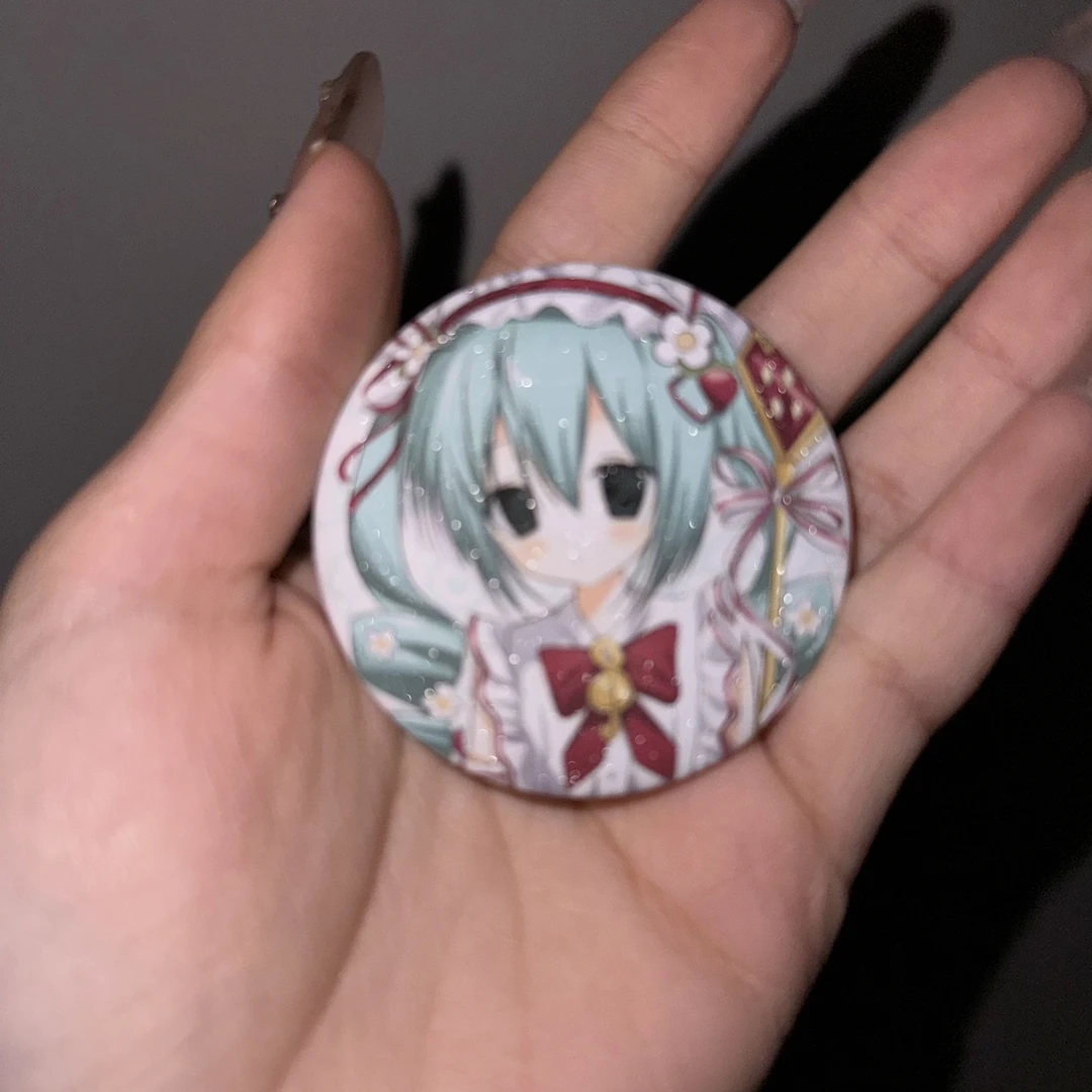 【咕噜噜猫咪】初音未来小草莓正版同人谷周边便宜