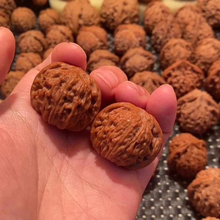 吊坠文玩核桃一****?磨盘