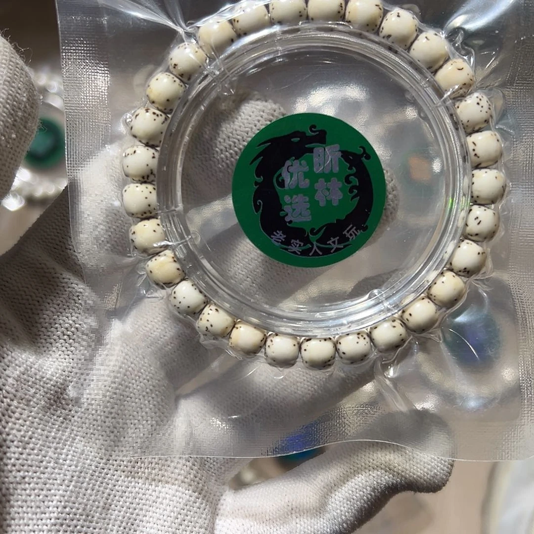 星月菩提吊坠8微氧化，415