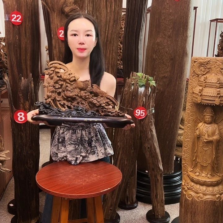 沉香碎屑沉香沉香材料