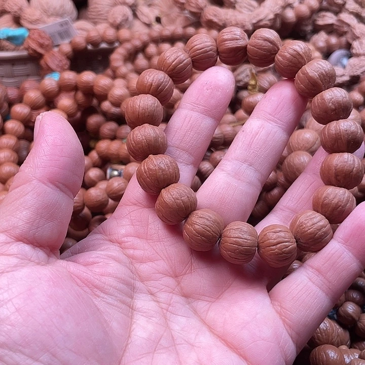 手串猴头核桃1.4同尺小南瓜