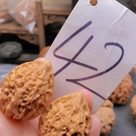 吊坠桃核30全品赤羽鸡心