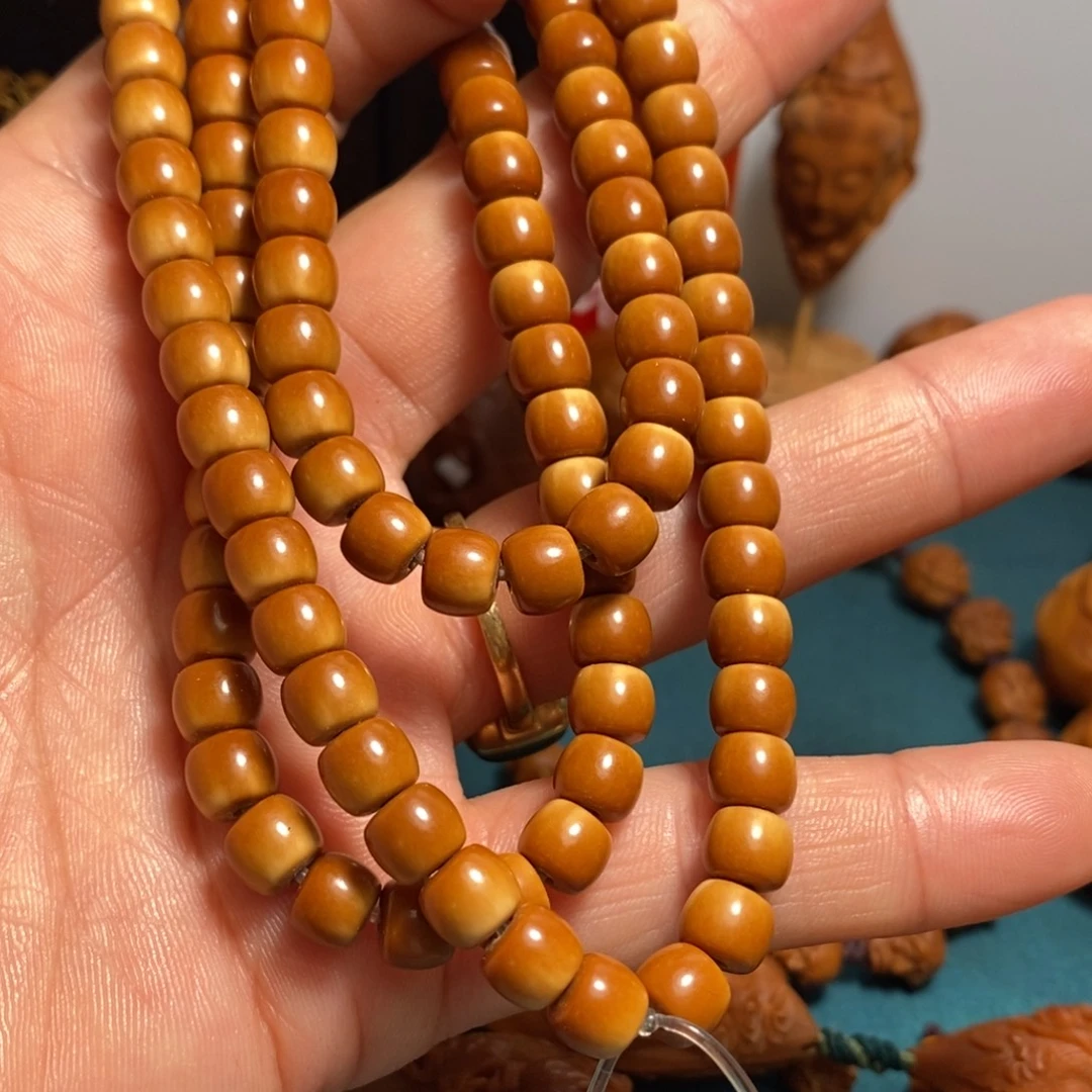 a***王手串/手链橄榄核橄榄核核尖