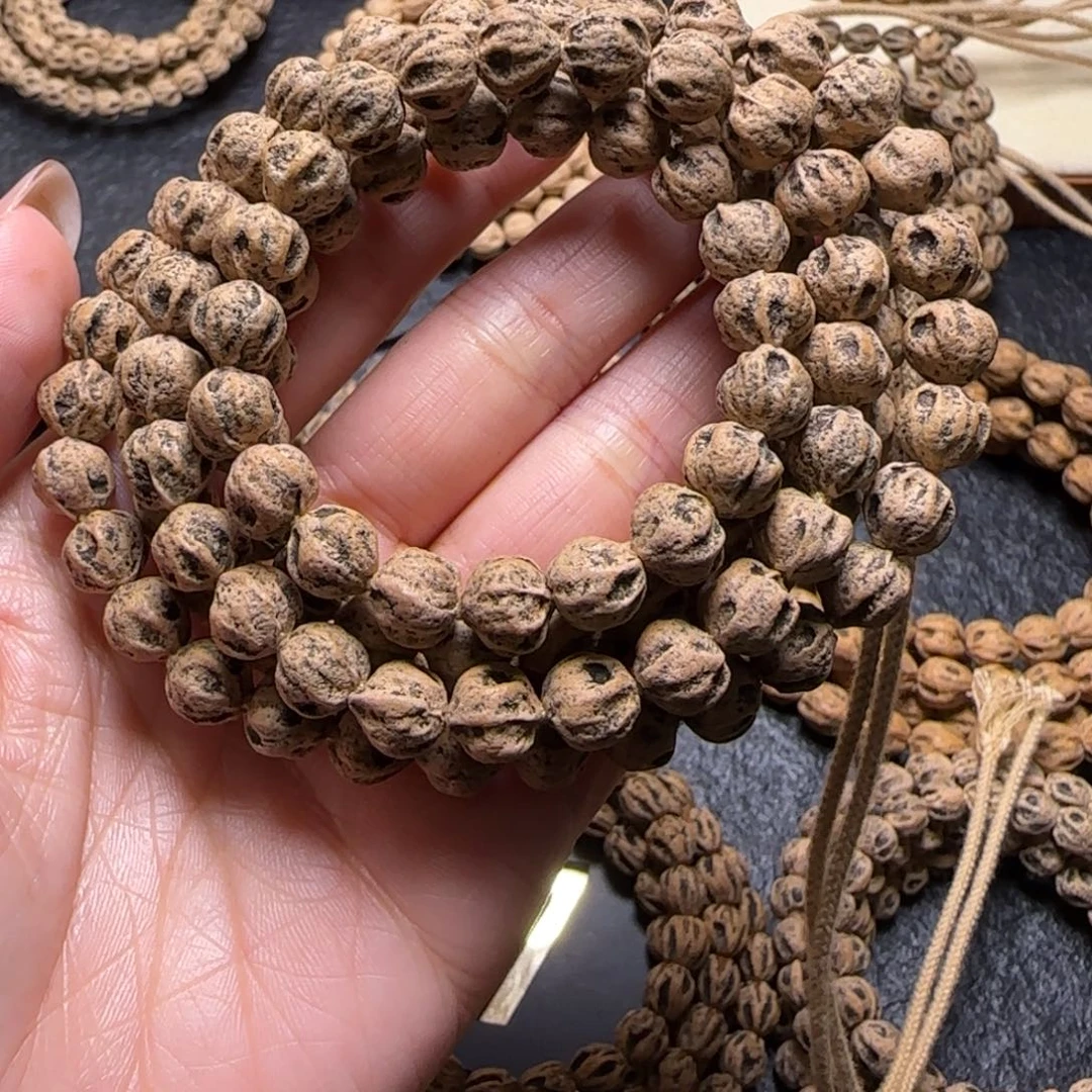 ****頭吊坠柏香籽/百香籽