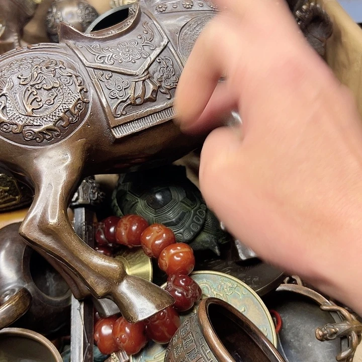 铜铜铜器直播间铜