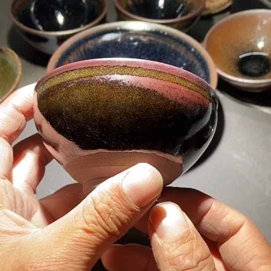 茶盏511 建阳建窑建盏