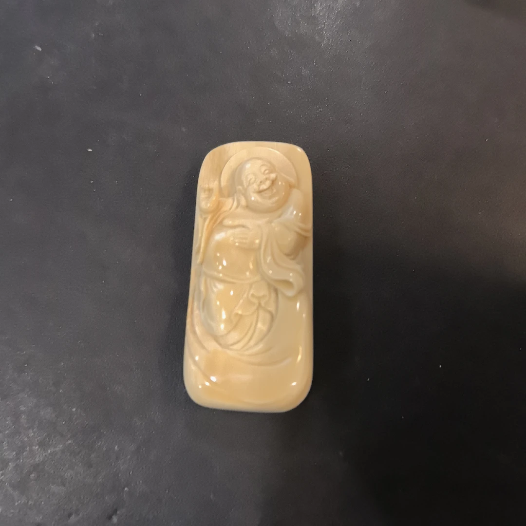 猛犸约25.1克雕刻件HZ229