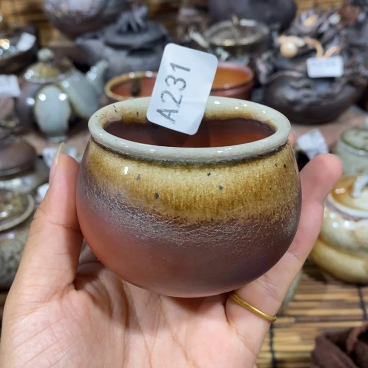 其他柴烧茶器福利