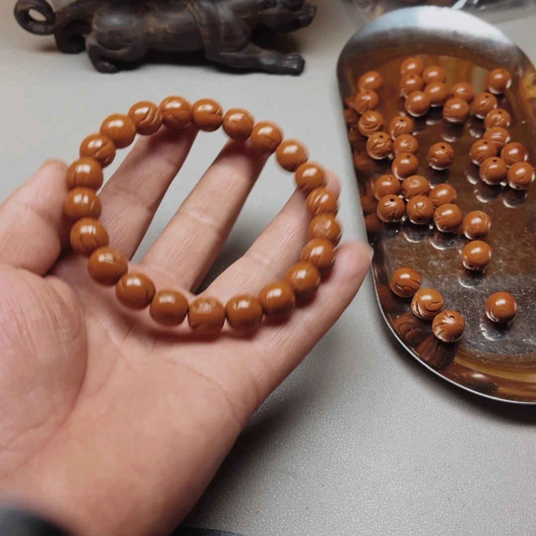 桃核吊坠桃核光柱