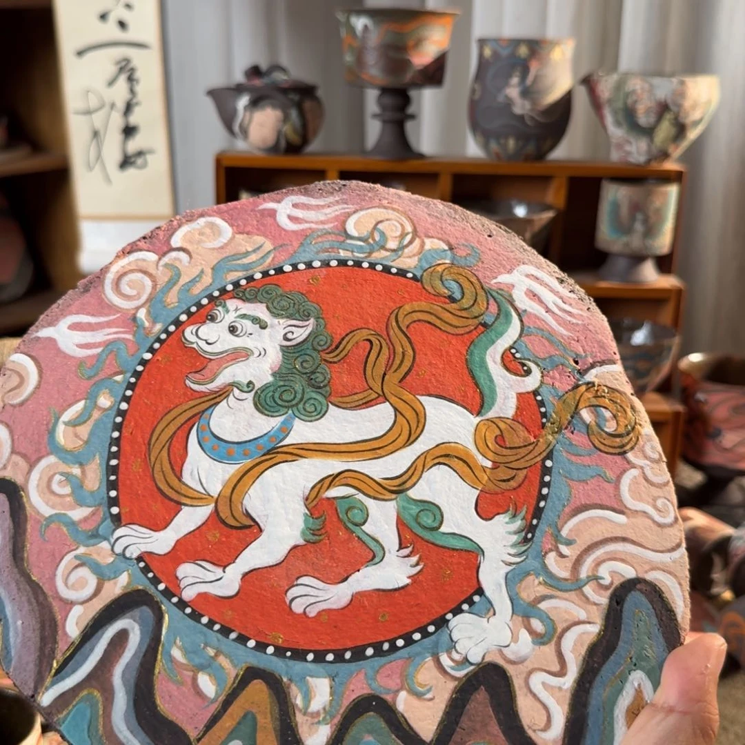 安冉手作陶瓷器皿