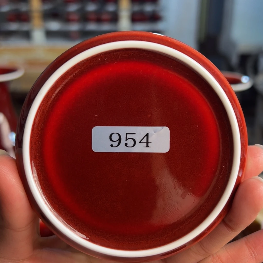 陶景德镇陶瓷郎红福利