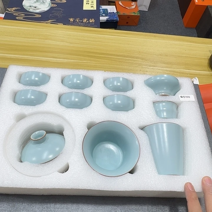 陶瓷制品及各类陶瓷