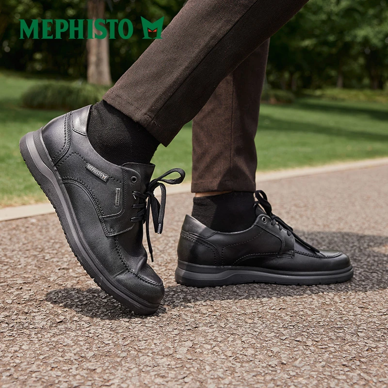 法国马飞仕图休闲鞋真皮纯手工法国进口ARTHUS