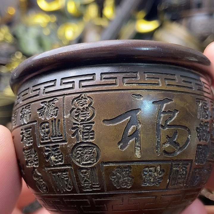 铜器摆件诚信经营