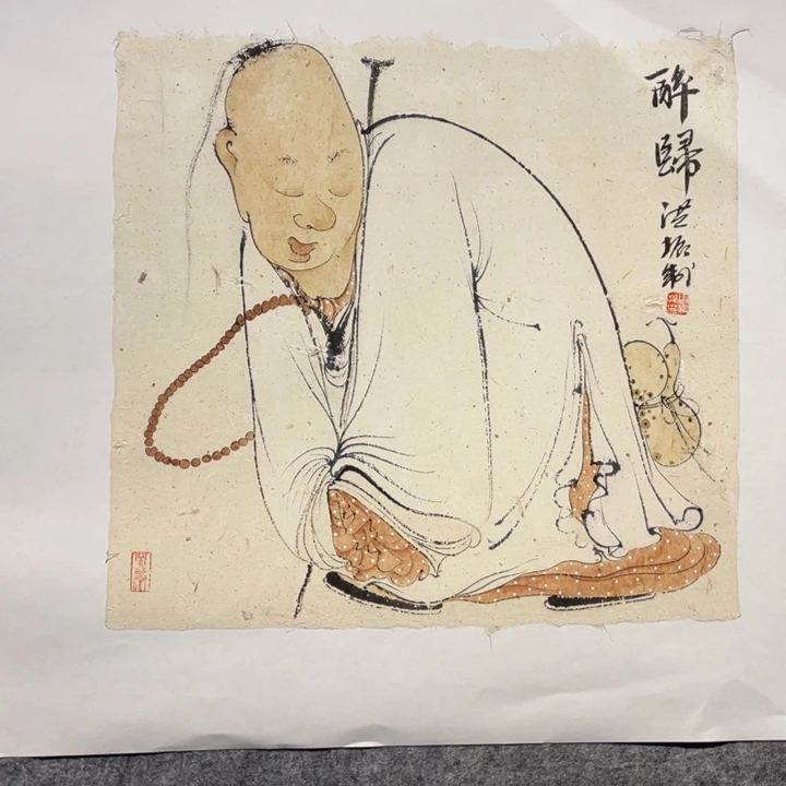 国画原创设计品牌系列