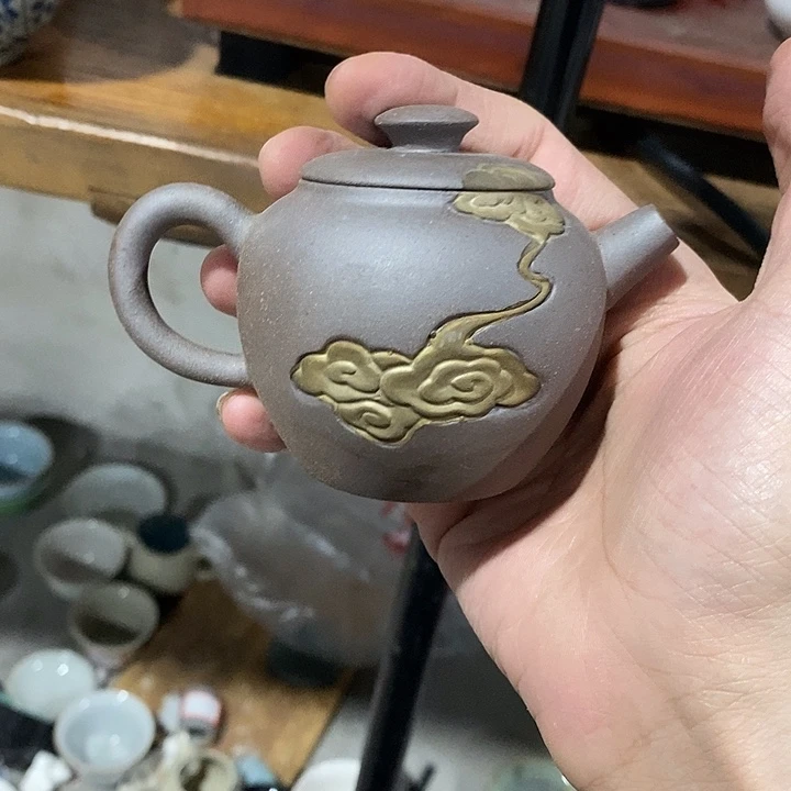 微瑕茶具介意勿拍