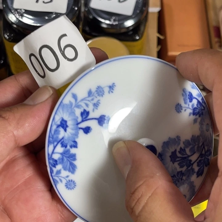 瓷片回流瓷器瓷片06