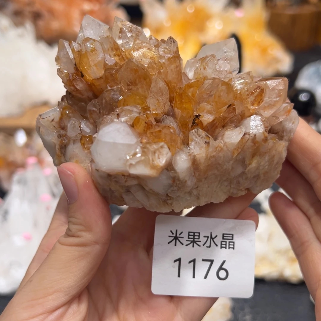 珠宝半成品水晶未镶嵌