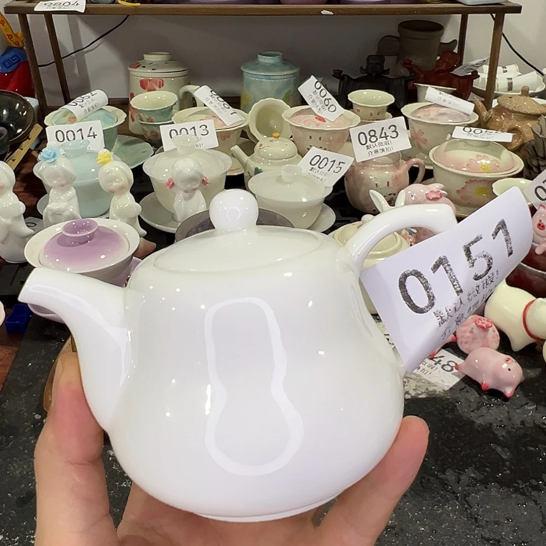 库存茶具部分瑕疵介意勿拍！