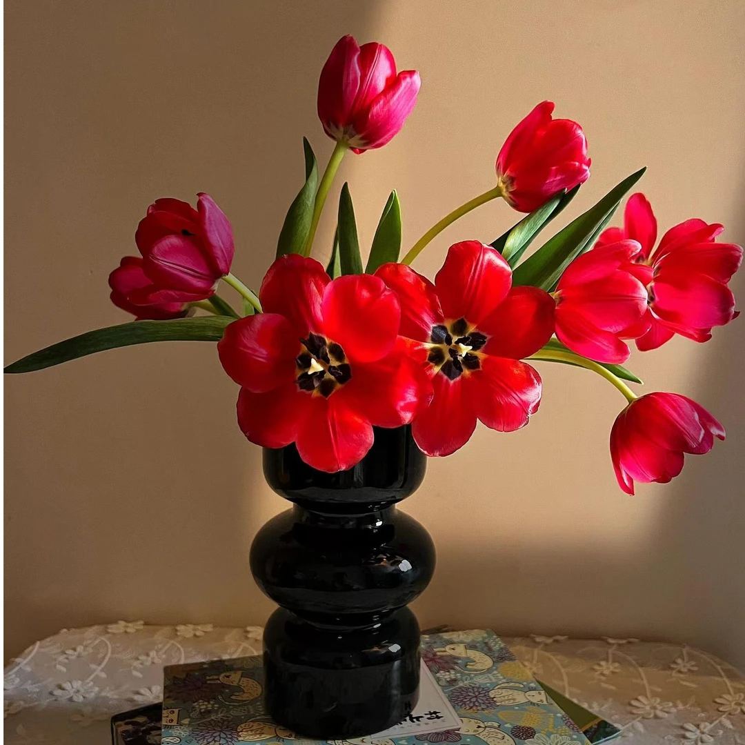 France法国之光·郁金香  生花苞发货越养越大 小瓶子养护