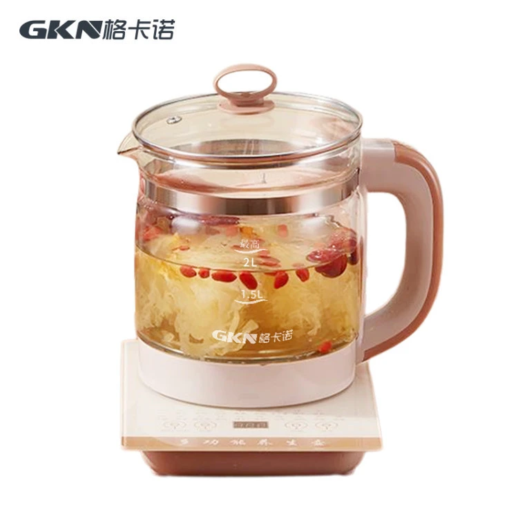 养生壶家用多功能电热水壶烧水壶办公室小型煮茶器花茶壶