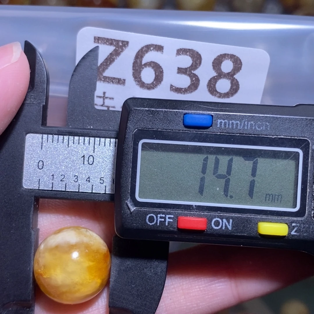 裸石琥珀足金镶嵌未镶嵌琥珀蜜蜡裸石