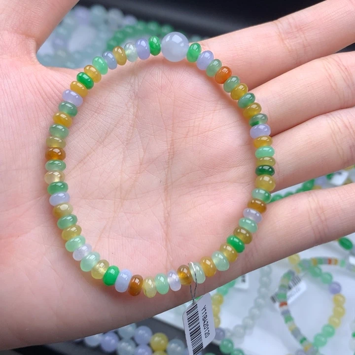 毛衣链未镶嵌翡翠