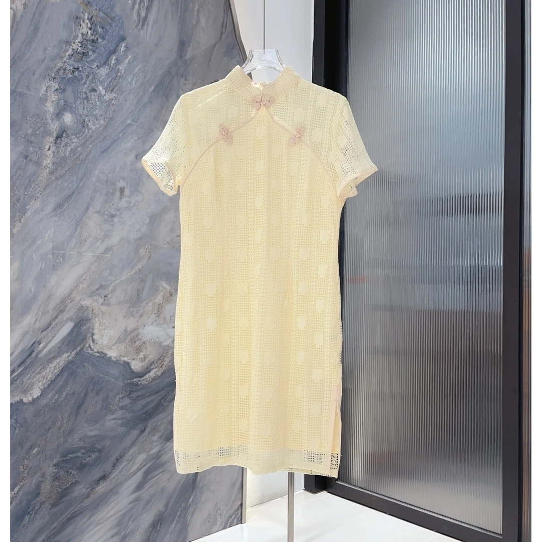 JY新款时尚气质XX连衣裙-LL22170