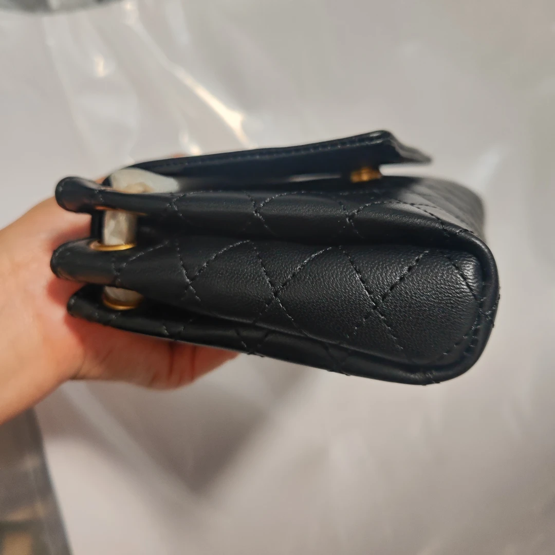 rolita羊皮单肩斜挎包