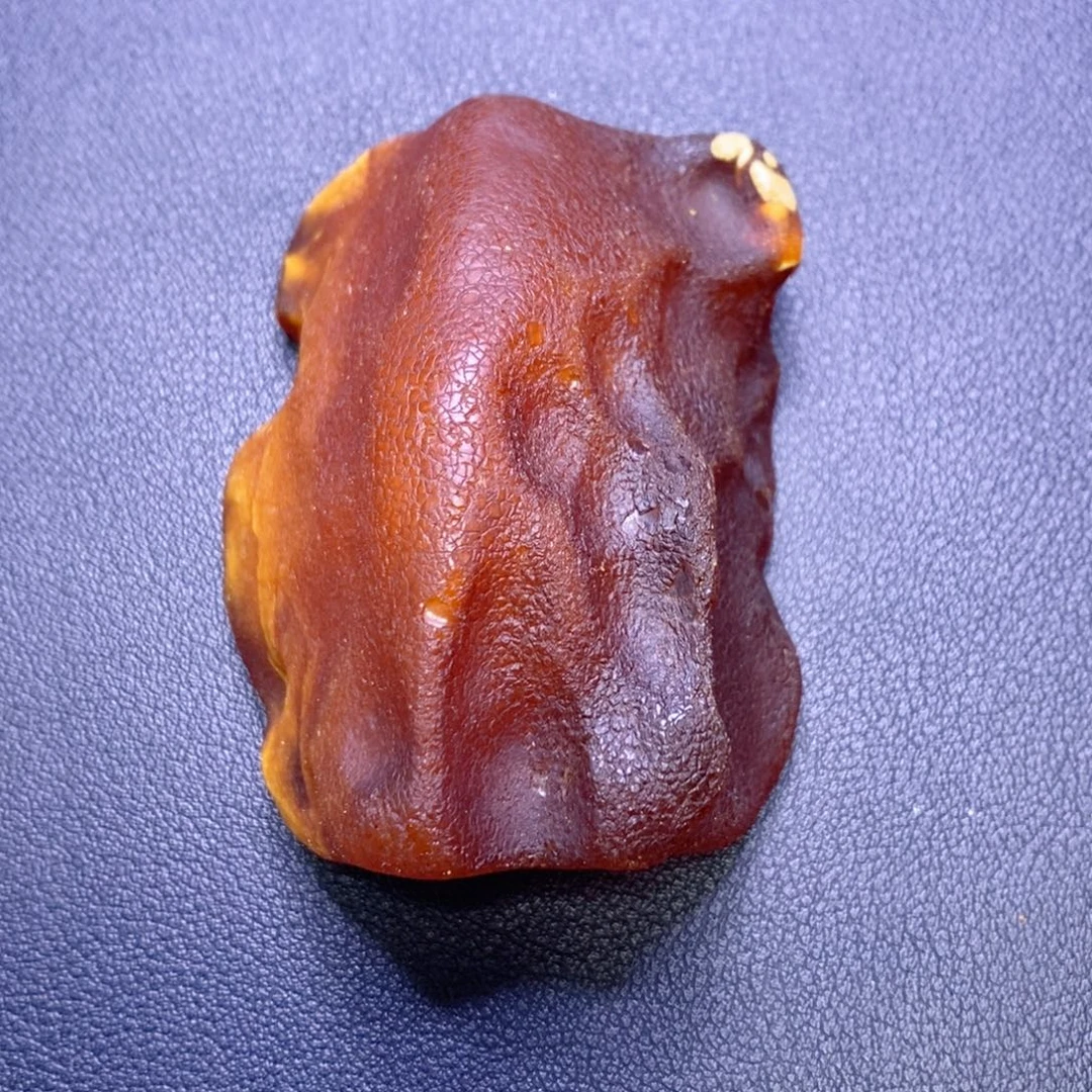 定制琥珀未镶嵌陈