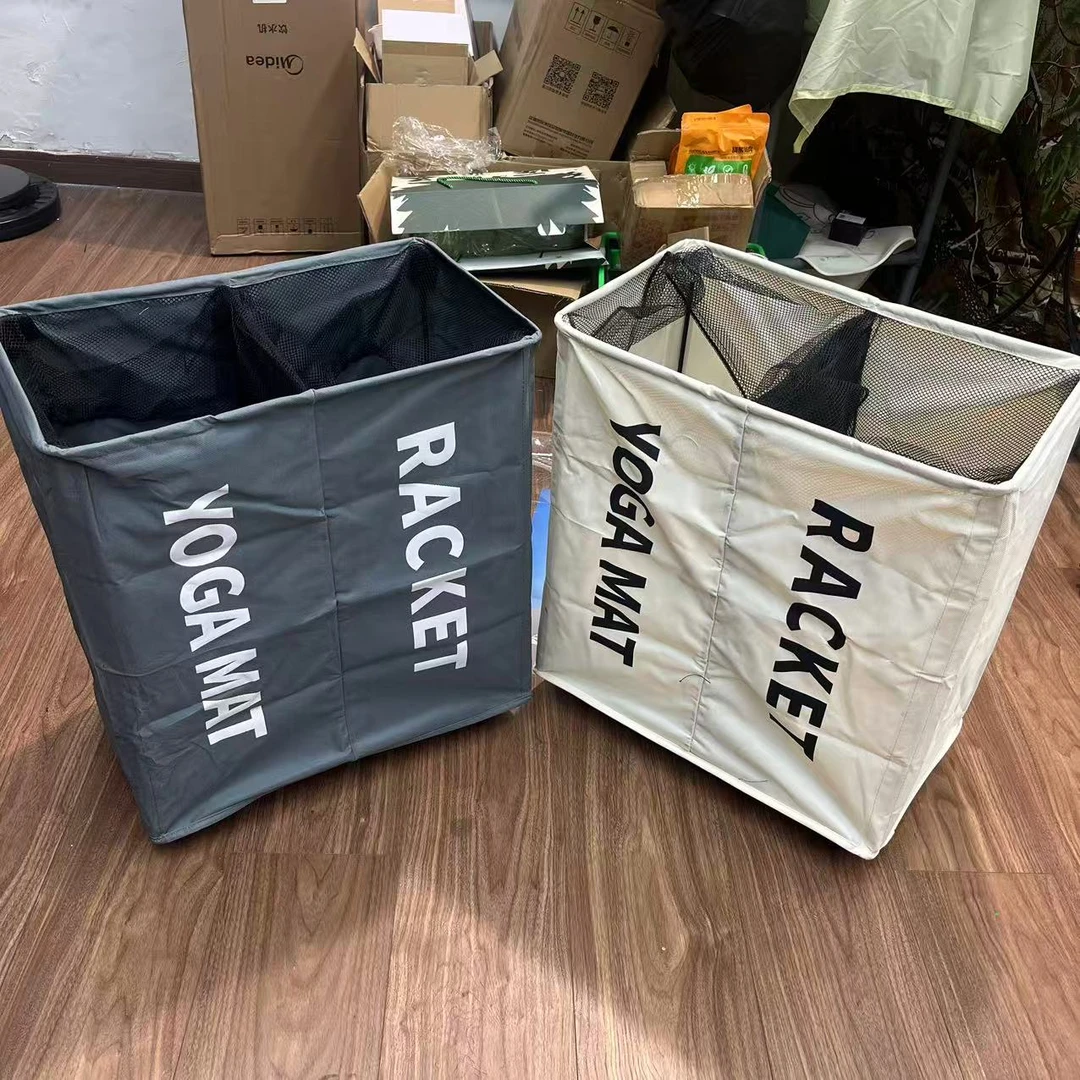 K251913 牛津布可移动收纳箱54*33*53cm