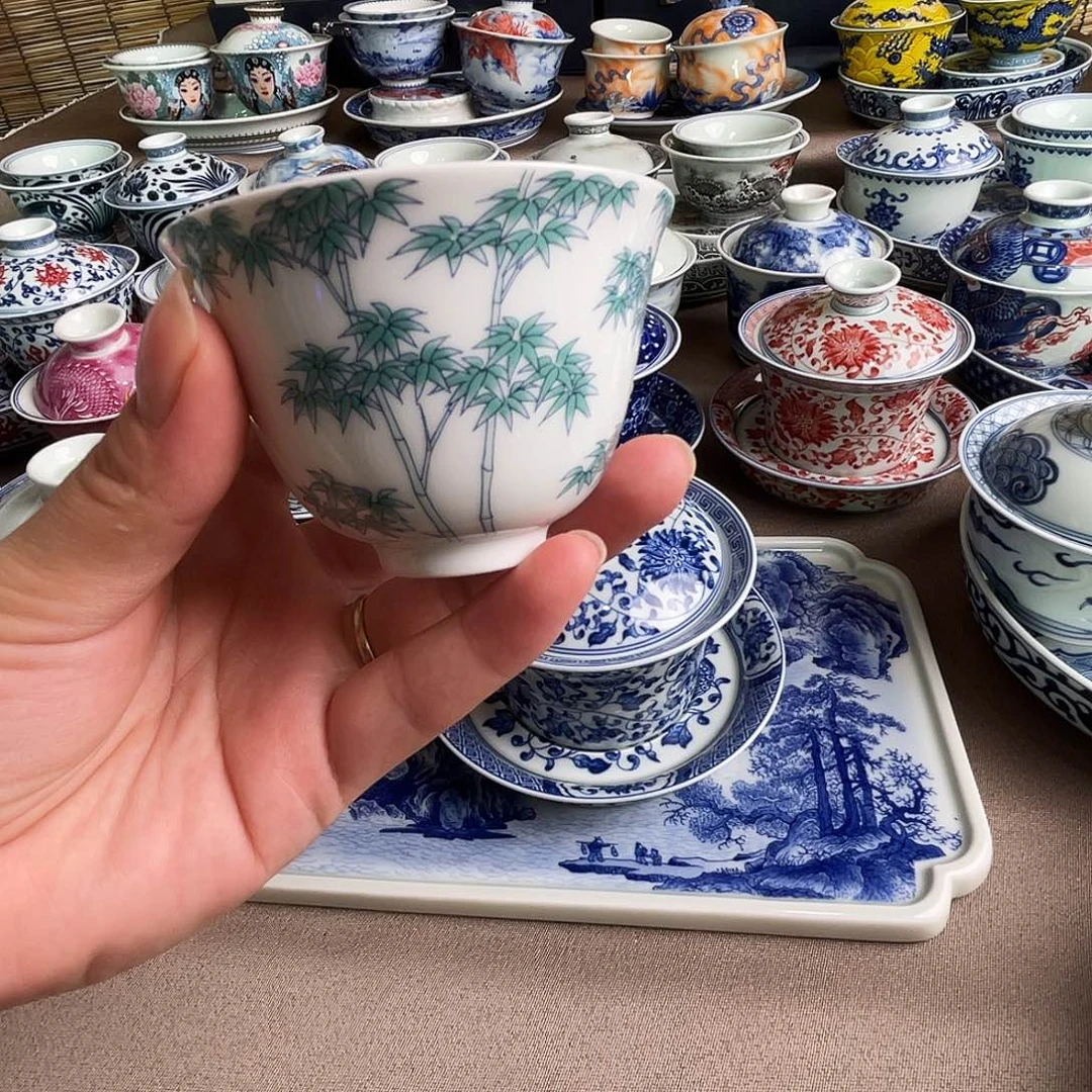 景德镇瓷器精品名