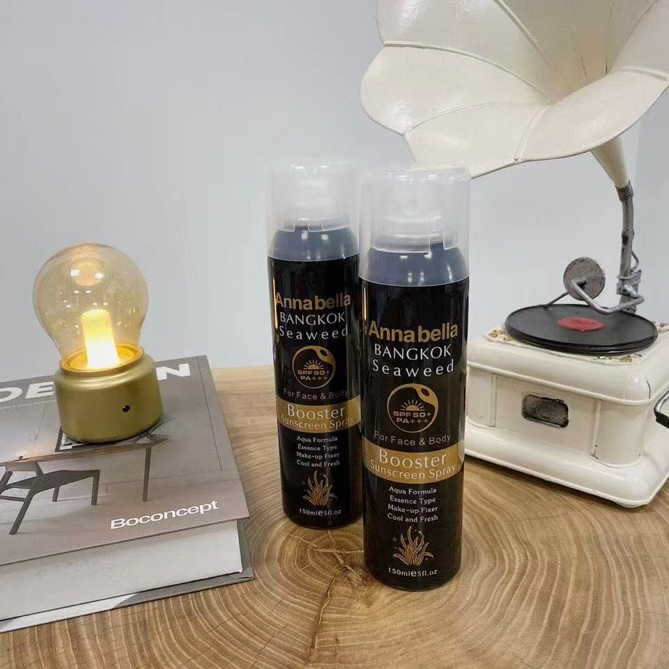 Annabella防晒喷雾