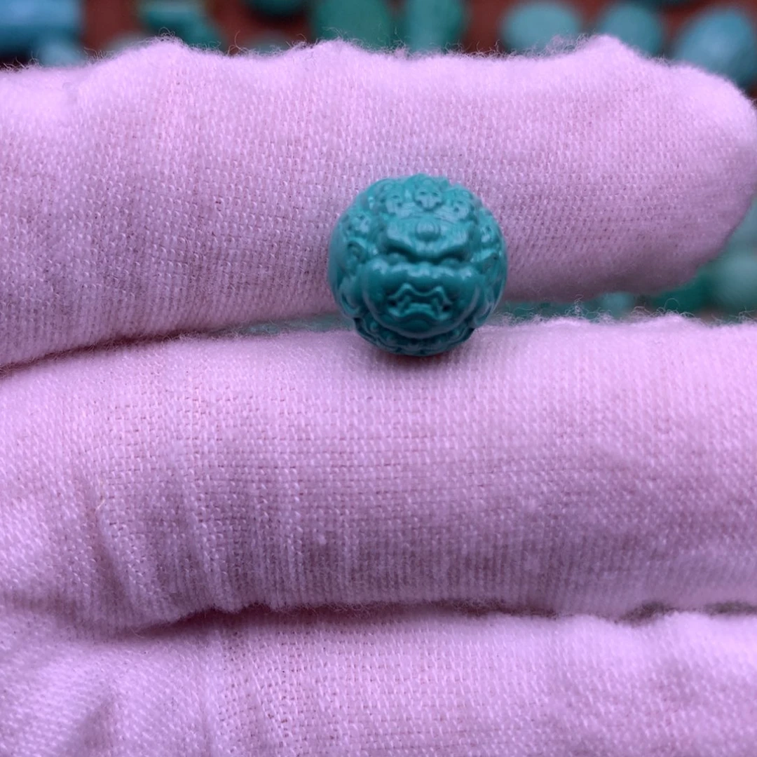 原生态散珠配珠大黑天卡11.7