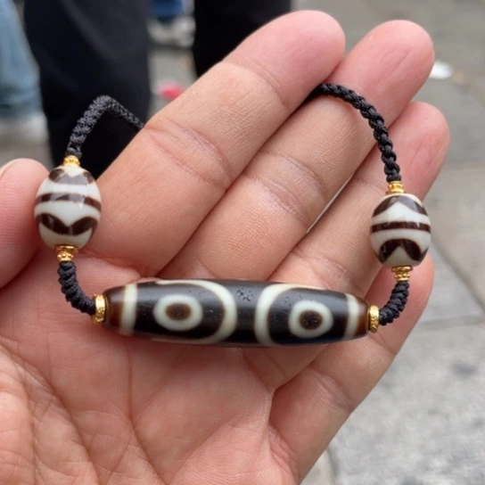 玛瑙/玉髓（覆膜）未镶嵌颈饰