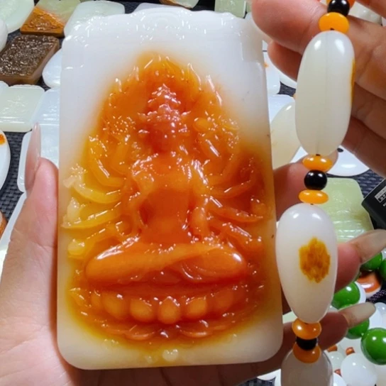 石材以直播间截图为准