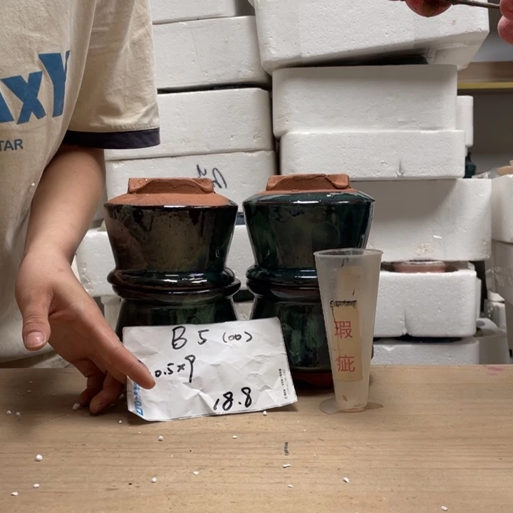 粗陶多肉花盆微瑕500