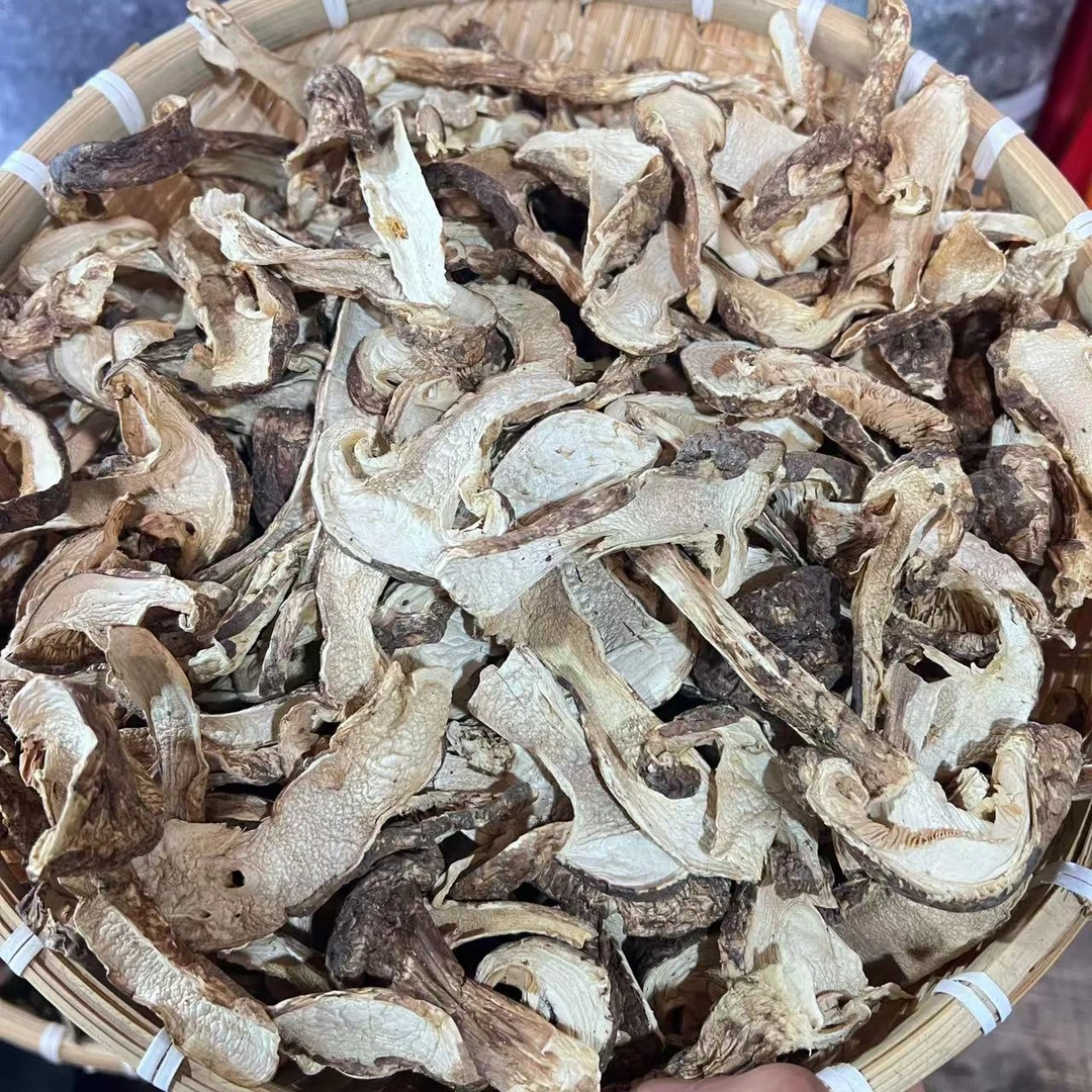 翠翠家-西藏野生松茸干货