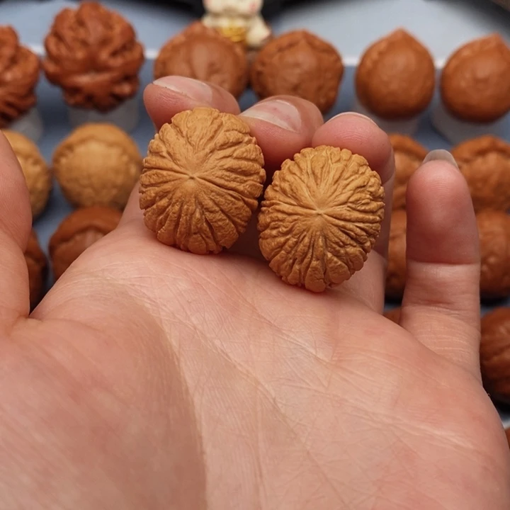 文玩核桃把件君*猴头