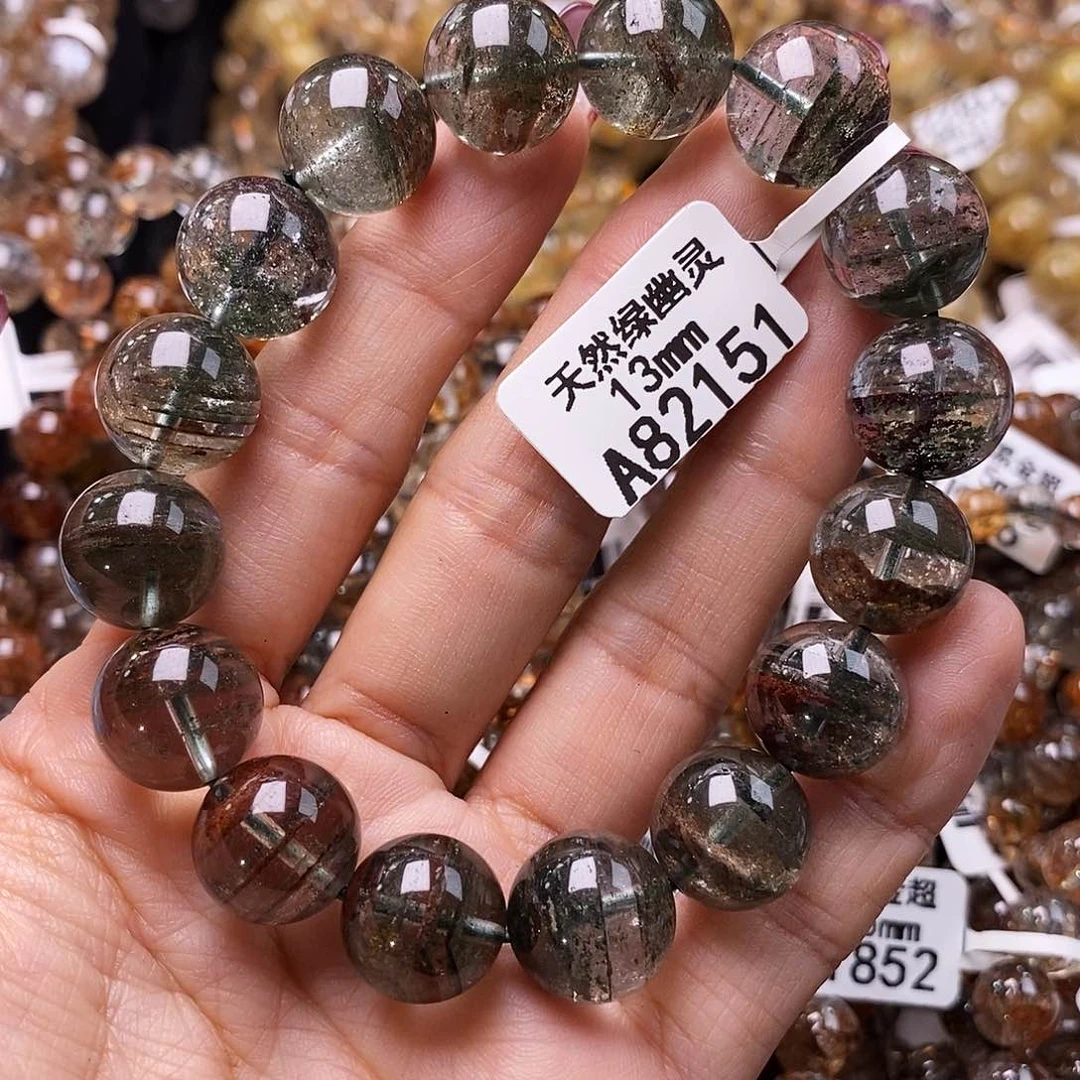 水晶手链未镶嵌水