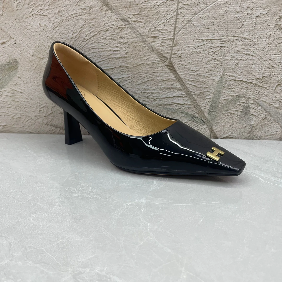 单鞋女 (牛皮)a1198（孤品）c区36码