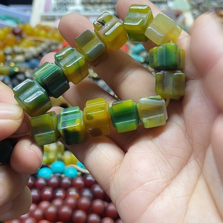 玛瑙/玉髓未镶嵌玛瑙玉髓未镶嵌珠子