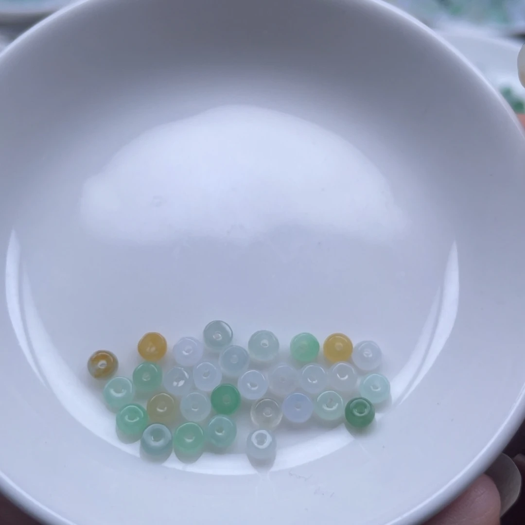 翡翠散珠小算盘珠卡4