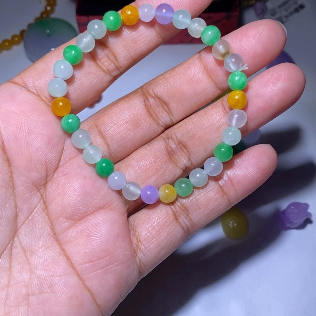 颈饰未镶嵌翡翠140