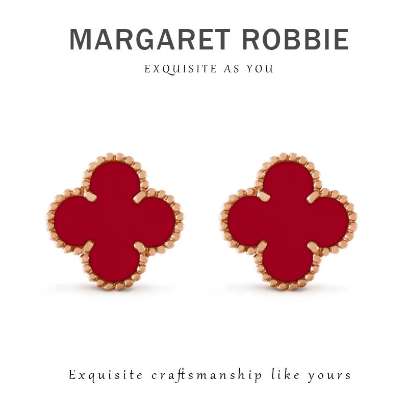 合金耳饰 MARGARET ROBBIE