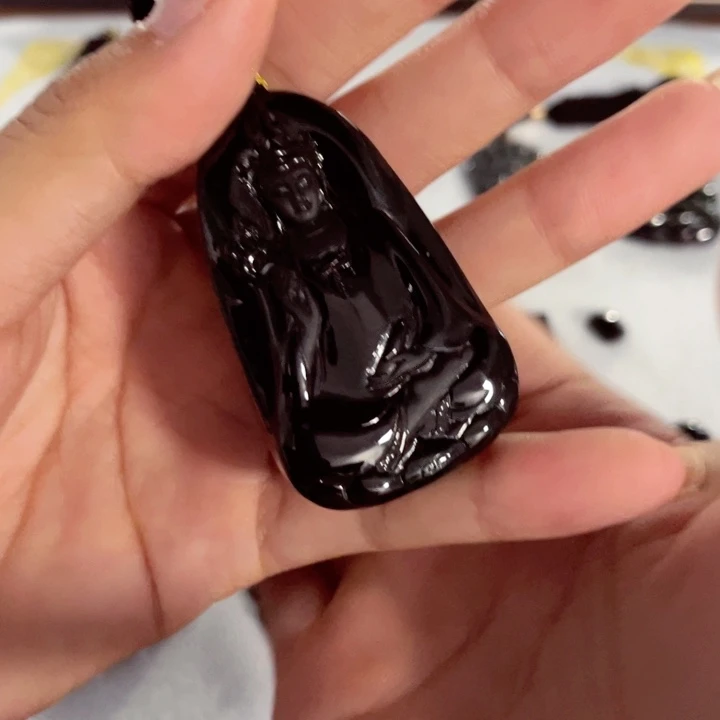 翡翠未镶嵌颈饰11111