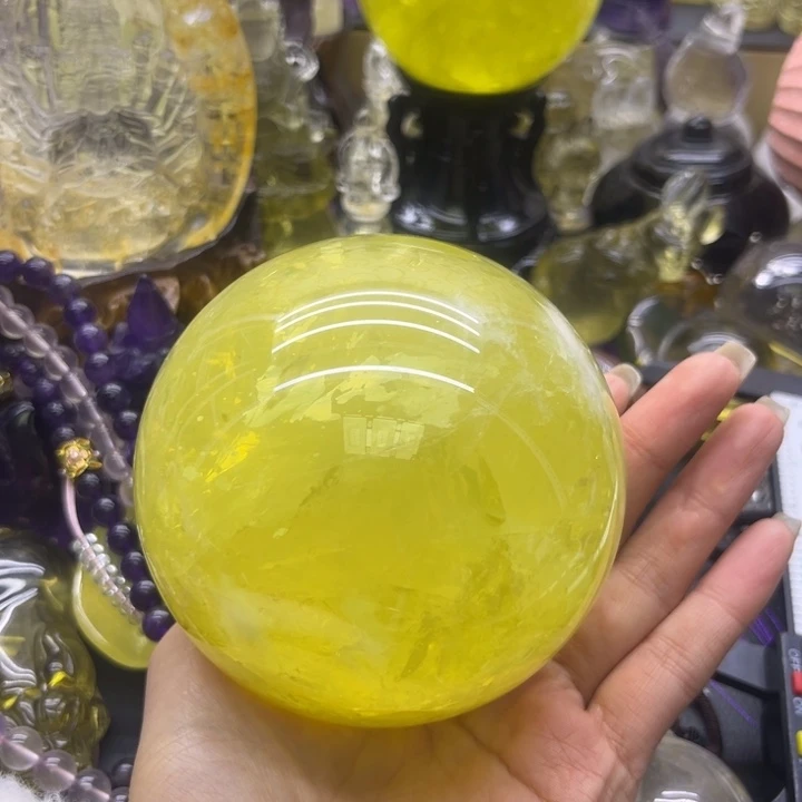 珠宝半成品未镶嵌水晶