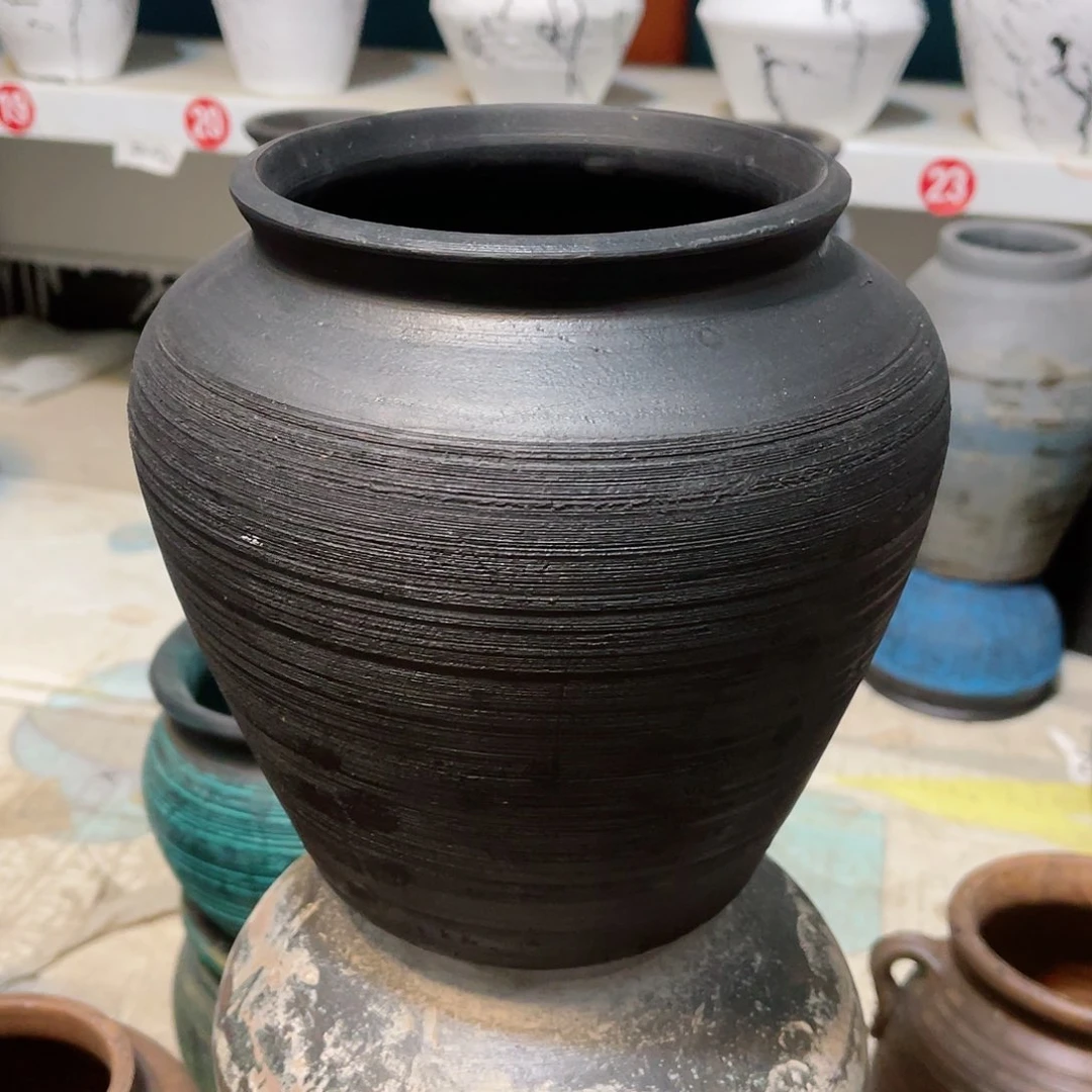 红陶打孔打孔口径14高度20